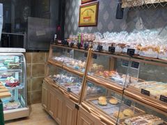 面包甜点陈列柜-回坊伊之轩(广济街店)