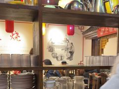 -福荣居褡裢火烧京味家常菜(西四店)