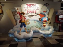 -东京塔海贼王主题公园