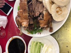 精品香酥鸭-晋阳饭庄(虎坊桥店)