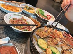 -酒拾烤肉(复地星光天地店)