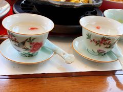 -荷风细雨·中国茶宴(碧云店)