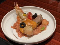 -西安W酒店·WEI全味西餐厅