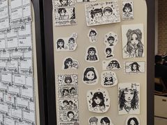 -PIGGYOO人生四格漫画店(朝外店)