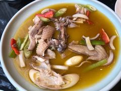 椒麻鸡-新疆杭州疗养院·富春山庄