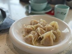 海胆饺-巧克力渔家.小船海鲜胶东菜(万平口店)