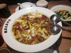 老坛子酸菜鱼-太二酸菜鱼(福州泰禾店)