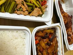 -绿茶餐厅(光谷世界城步行街店)
