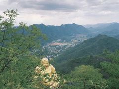 -大慈岩风景区