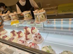 -WenTinG文汀·半糖蛋糕(合生汇店)