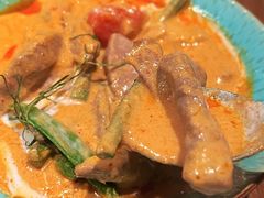 红咖喱牛肉-米泰MiThai