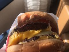 -In-N-Out Burger(LAX)