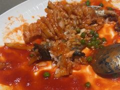 功夫松鼠桂鱼-小厨娘淮扬菜(天印大道店)