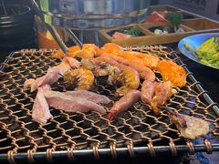 -松渡·鲜肉泥炉烤肉(时代天街店)