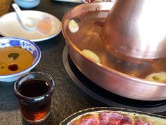 -仁和四季涮肉馆(天坛南门店)