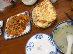 经典炒牛肉-陈聚德炒牛肉(樱花二路店)