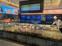 -连鹭海鲜·海肠捞饭·海胆饭(星海店)