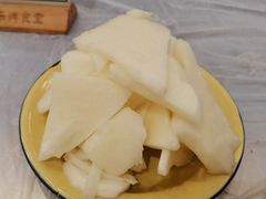 凉拌凉薯-东排食堂长沙小吃大排档(五一广场店)