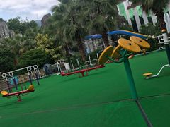 -贞山宾馆水上乐园