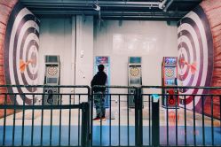 点击看大图 -嗨翻Hi-Fun竞技主题乐园·蹦床团建生日聚会(五棵松华熙店)