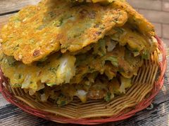 菜饼子-韵之源农家菜(北京1店)