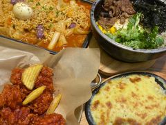 -八福力韩国休闲餐厅(泉舜店)