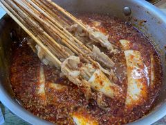 肥羊粉-胖姐涮肚烧烤