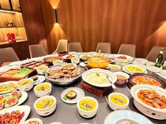 -五谷丰登农家院·地道胶东菜·海鲜烧烤(威海店)