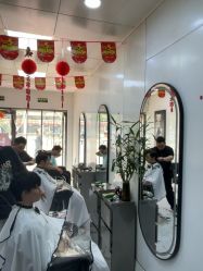 -TRIMS HAIR 修剪造型·烫染接发