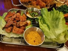 香烤猪五花-789韩料食堂(创意产业园店)