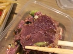 舂牛肉-阿木舂记·特色小吃(平江路店)