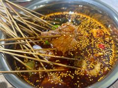 -长颈鹿的口袋钵钵鸡(市南店)
