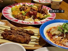 -天山醉美·新疆餐厅(富华里店)