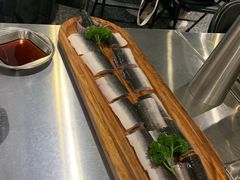 -本炙炭烤·蒲烧活鳗料理店(金沙洲店)
