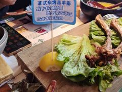 -马灯部落·西湖边的创意山景餐厅(虎跑动物园店)
