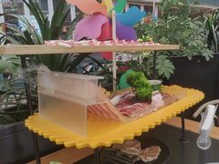 -犟牛家·榴莲烤肉(五棵松店)