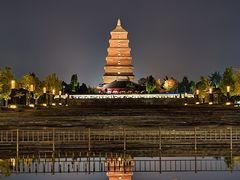 -大慈恩寺(大雁塔)