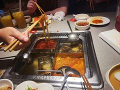 -海底捞火锅(坪山益田假日广场店)