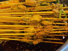 冷锅串串-一岚一山(角门总店)