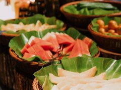 -领鲜活海鲜榴莲自助火锅(东门店)