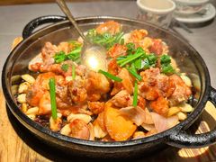 -得意啫·广东啫啫煲(前海HOP店)