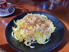 菊花沙拉-香山家宴