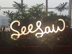 -Seesaw Coffee(朝阳大悦城店)