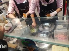 -野人先生现做冰淇淋(西安赛格店)