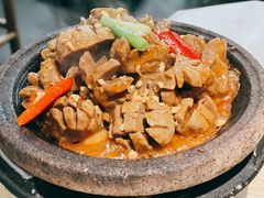 石锅手打牛肉丸-潮堂 · 潮州菜(恒隆广场店)