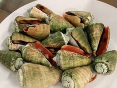 白灼海螺-叶姐海鲜(棋子湾店)