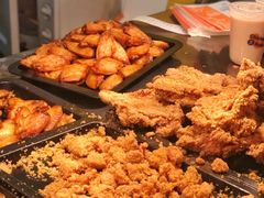 劲爆鸡米花-前进5路汉堡炸鸡(汉街skp店)