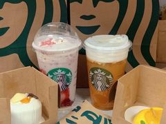 -星巴克臻选(盐城金鹰聚龙湖店)