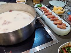 -捞王锅物料理(上海世茂广场店)