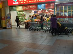 -新苗超市(花城店)